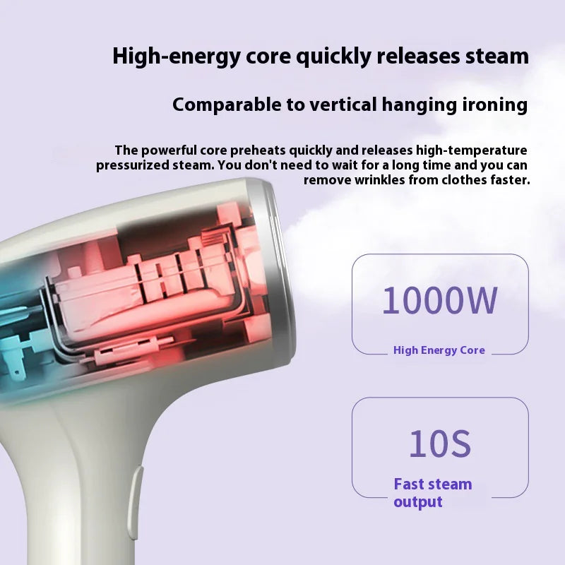 Vaporizador de Mano SteamoraTM