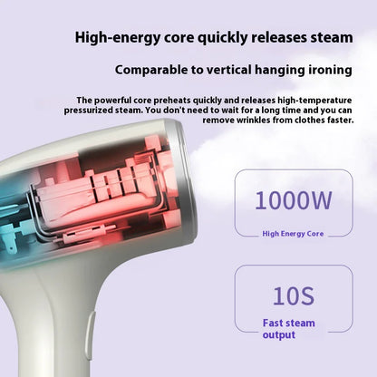 Vaporizador de Mano SteamoraTM